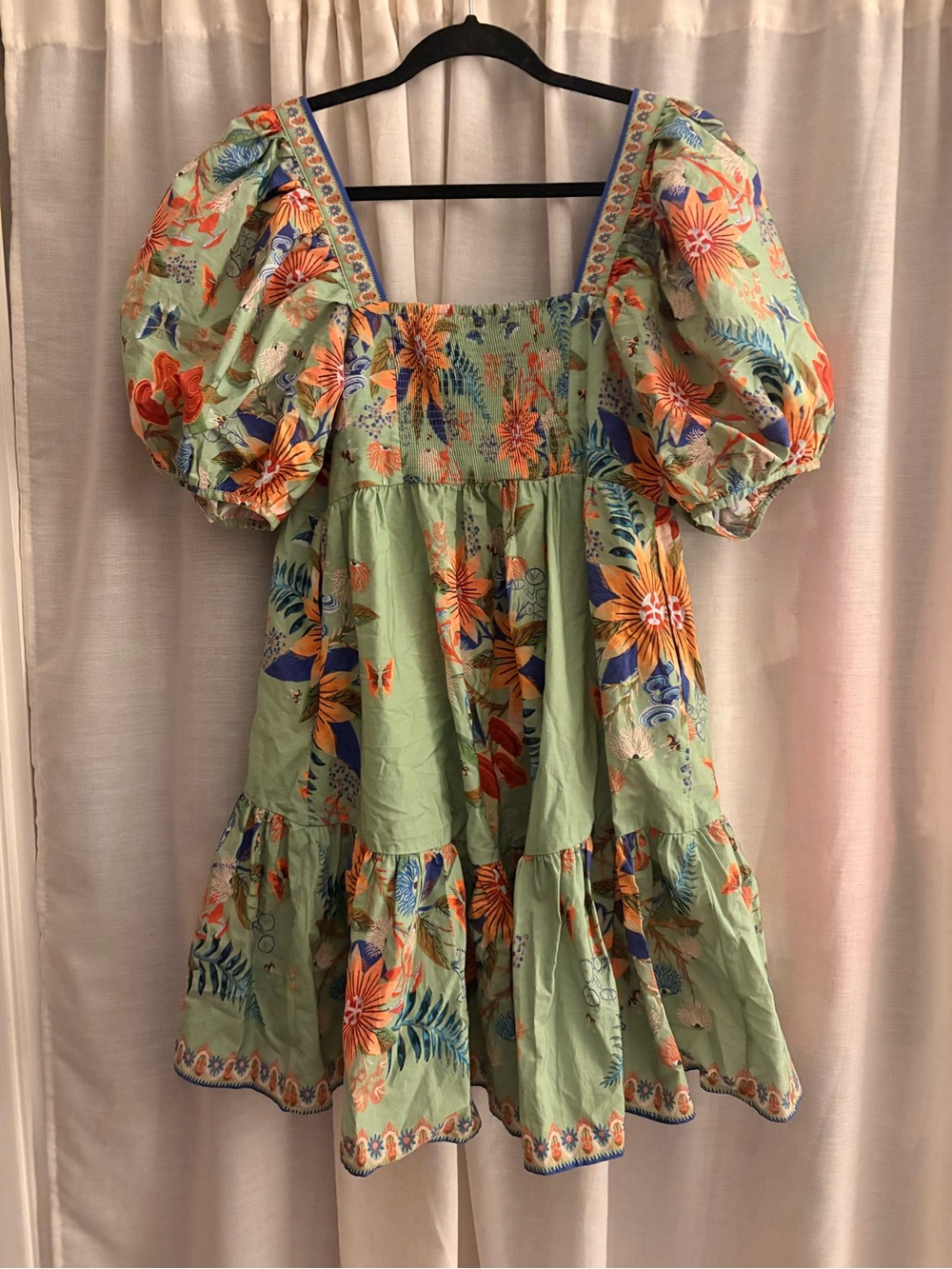 Farm Rio Dress - Picture 4 of 5